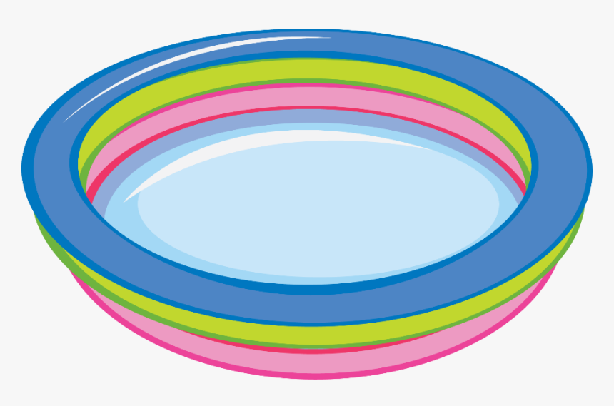 Praia E Piscina - Circle, HD Png Download, Free Download