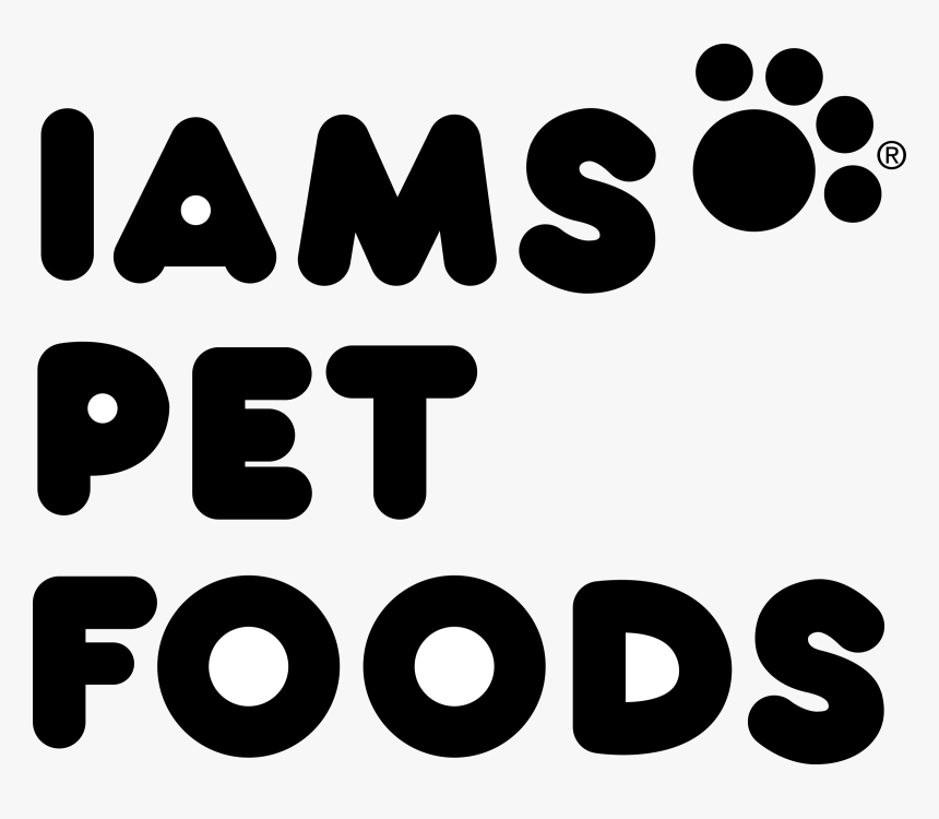 Iams Pet Foods 2 Logo Png Transparent - Iams Logo, Png Download, Free Download