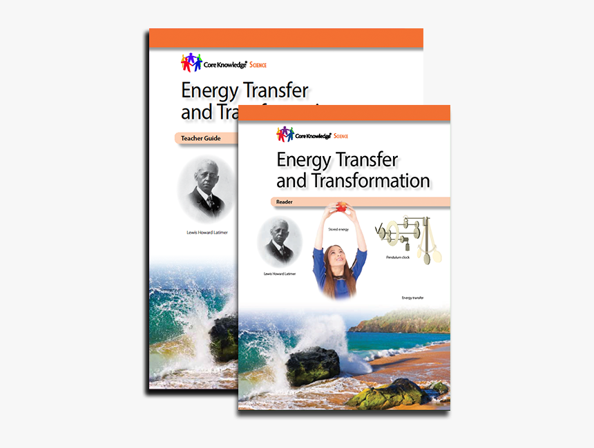 Cover Page For Transformation Of Energy, HD Png Download, Free Download