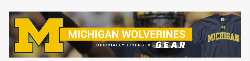 Michigan Wolverines Png, Transparent Png, Free Download