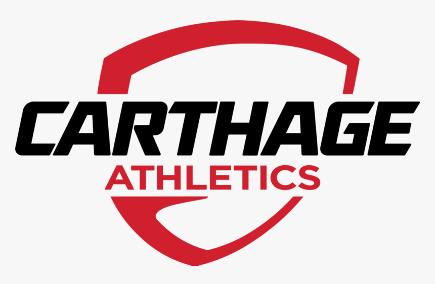 Carthage - Carthage Athletics Logo, HD Png Download, Free Download