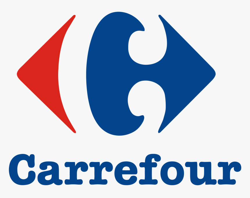 Brasao Do Carrefour - Carrefour Logo, HD Png Download, Free Download