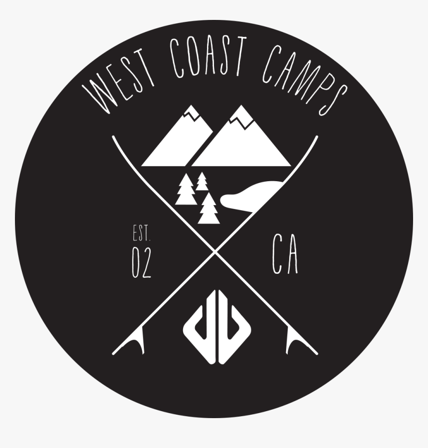 West Coast Camps - Circle, HD Png Download, Free Download