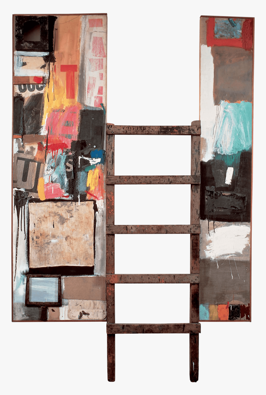 Rauschenberg Winter Pool 1959, HD Png Download, Free Download