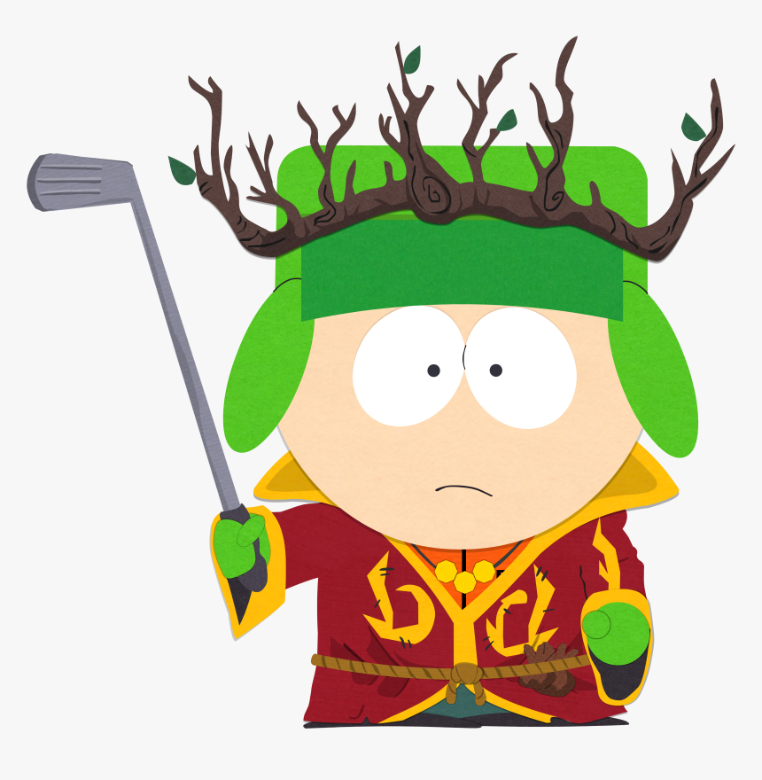 South Park Kyle Stick Of Truth, HD Png Download, Free Download