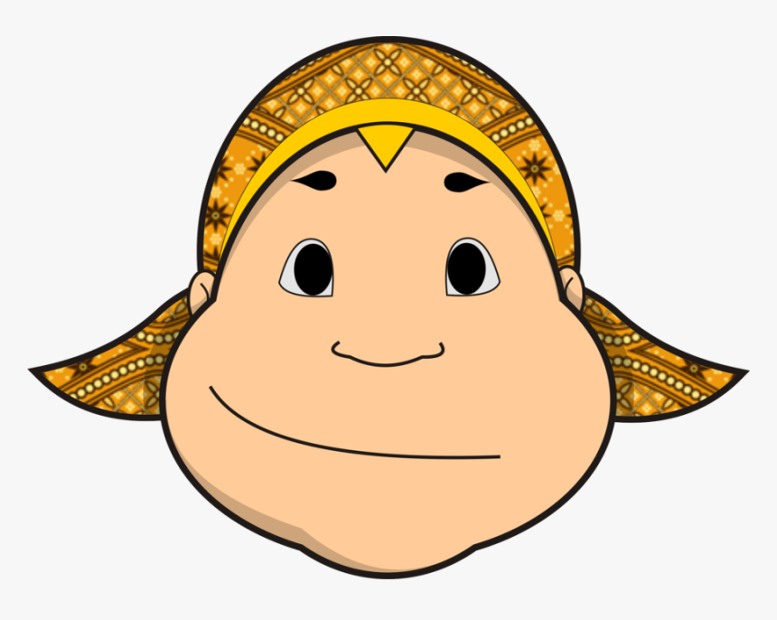 Thumb Image - Orang Jawa Kartun Png, Transparent Png, Free Download