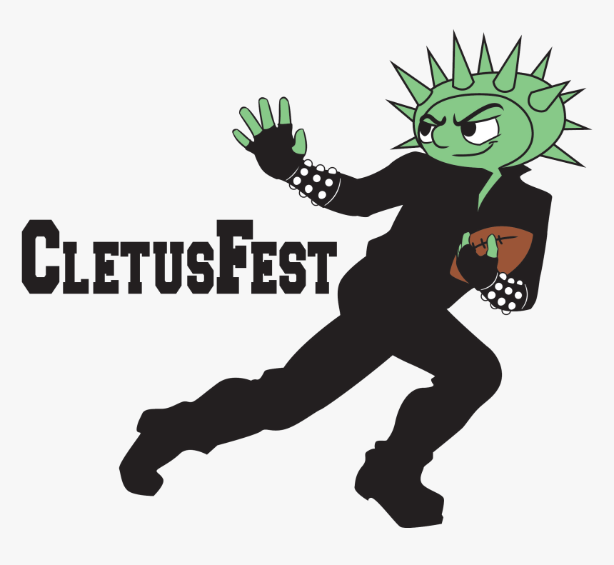 Cletusfest Logo - Cletus Buckeye, HD Png Download, Free Download