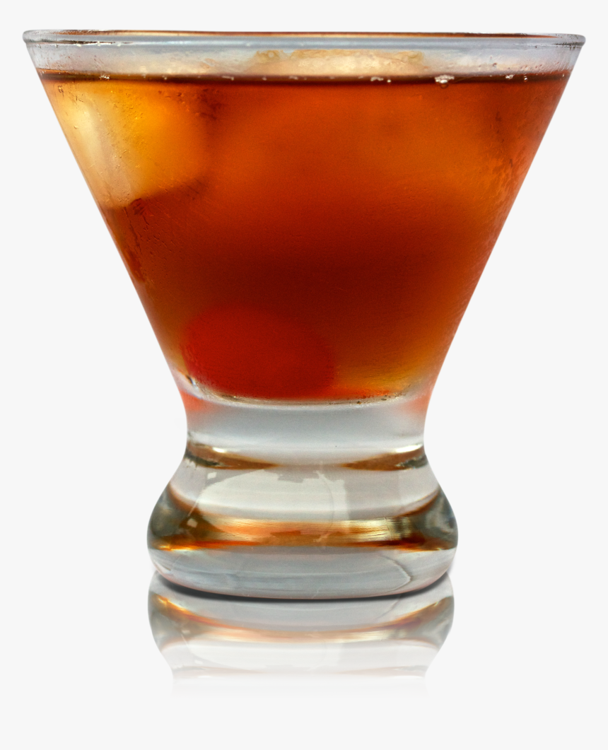 Classic Manhattan Cocktail Png, Transparent Png, Free Download