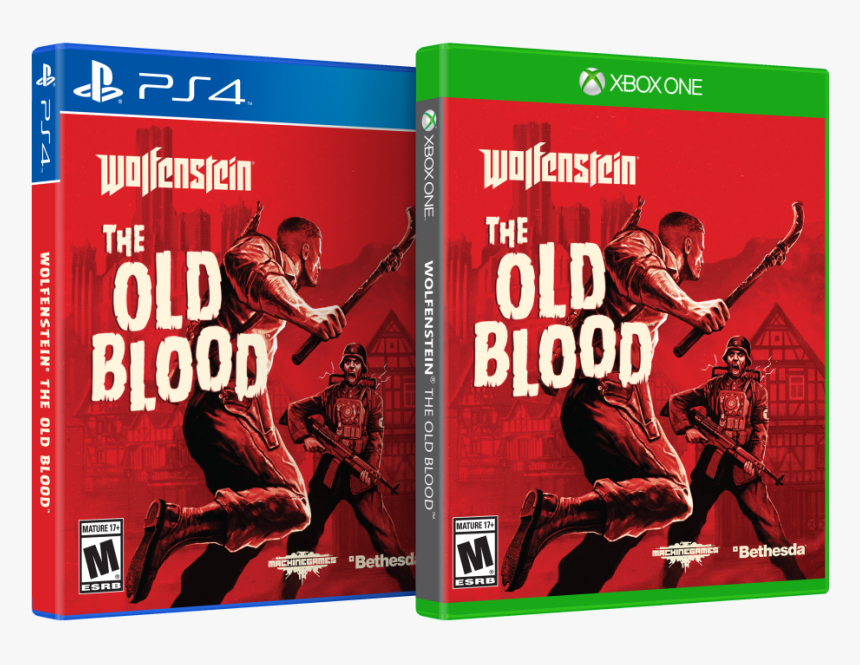 Wolfenstein The Old Blood, HD Png Download, Free Download