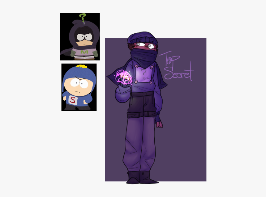 Mysterion South Park, HD Png Download, Free Download
