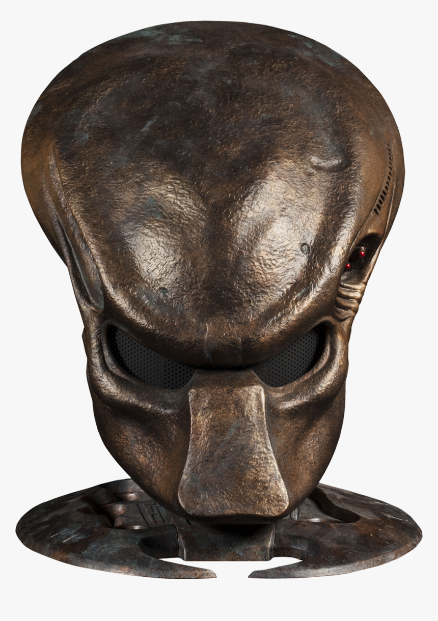 Protective - Predator 2 Mask Sideshow, HD Png Download, Free Download