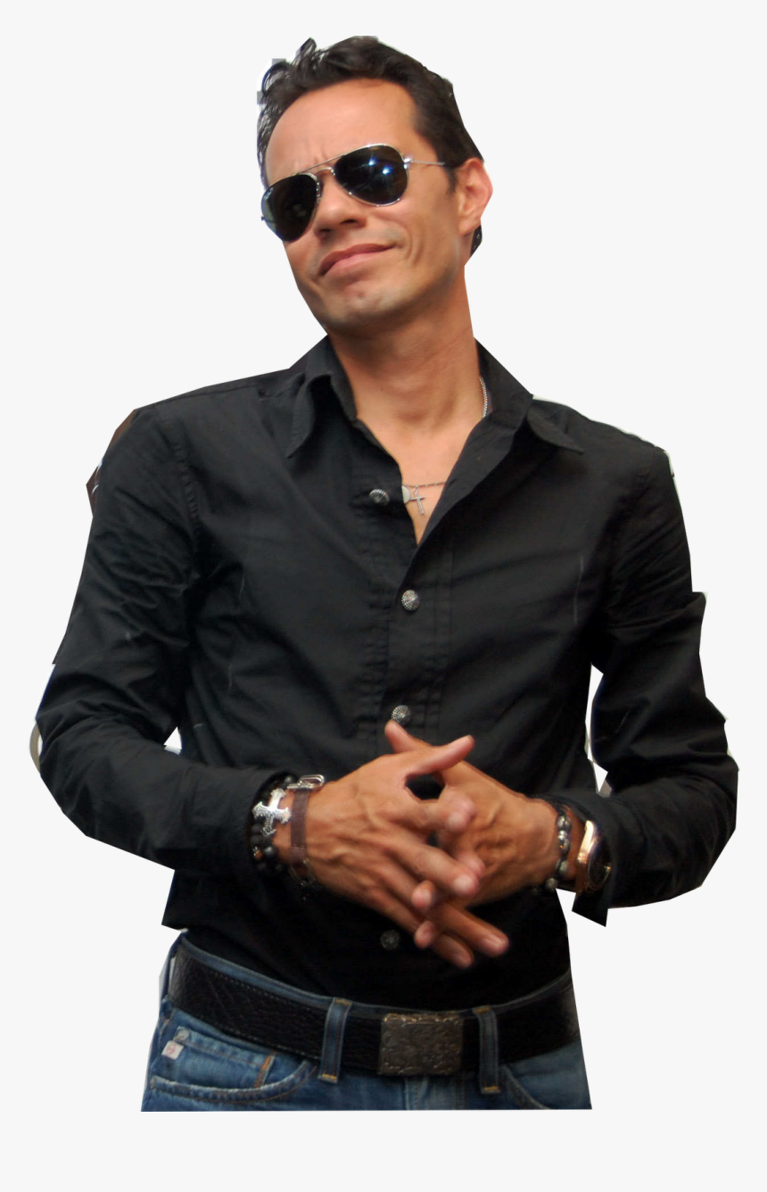 Marc Anthony Foto Png, Transparent Png, Free Download