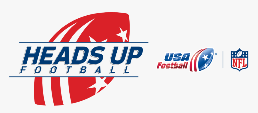 Heads Up Football Logo, HD Png Download, Free Download