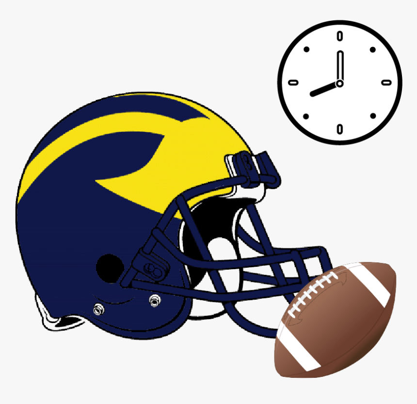 Michigan Wolverines Png, Transparent Png, Free Download