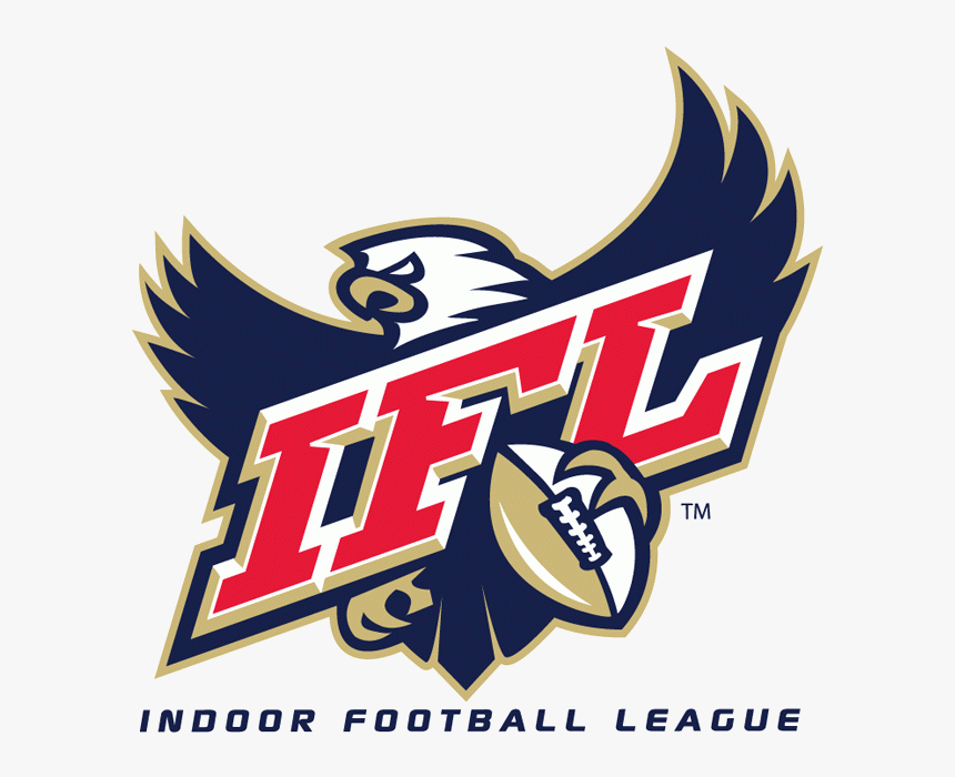 Indoor Football League Logo, HD Png Download, Free Download