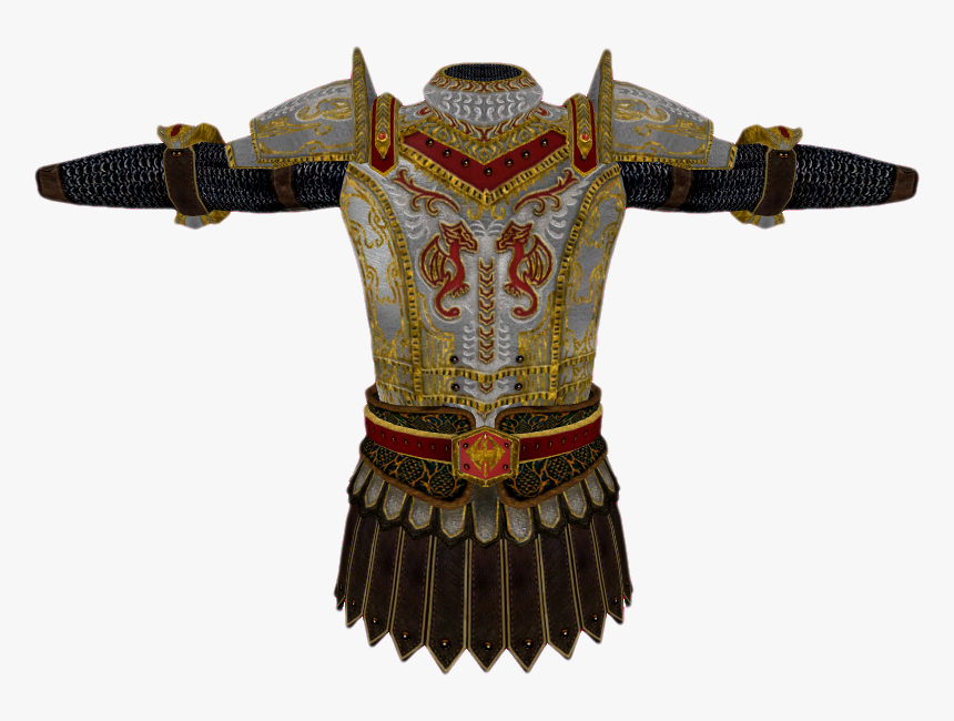 Elder Scrolls - Blades Armor Oblivion, HD Png Download, Free Download