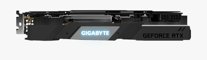 Gigabyte Geforce Rtx 2070 Super Windforce Oc 3x 8gb, HD Png Download, Free Download