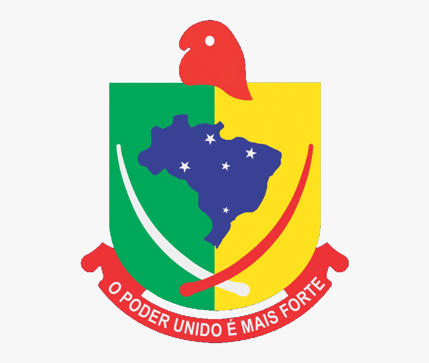 Brasão Da Câmara - Camara Municipal De Ressaquinha, HD Png Download, Free Download