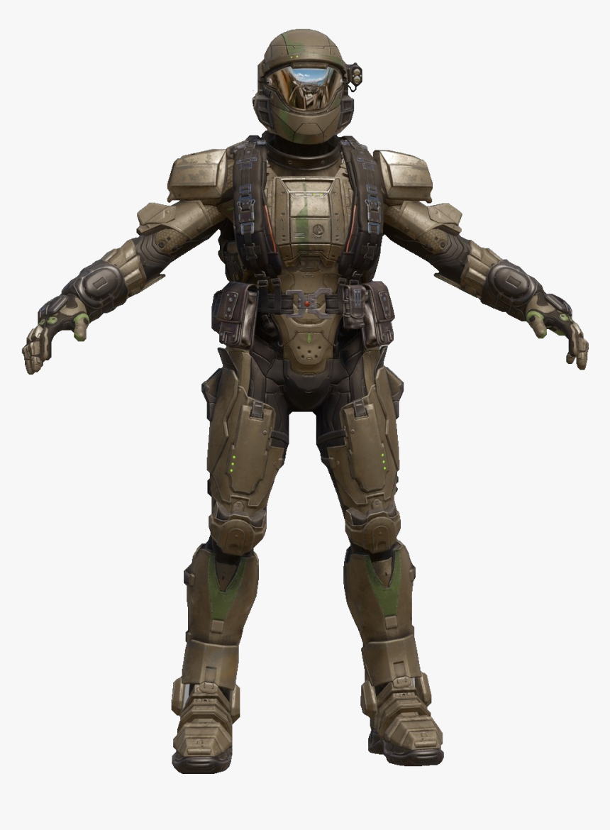 Halo Odst Armor, HD Png Download, Free Download