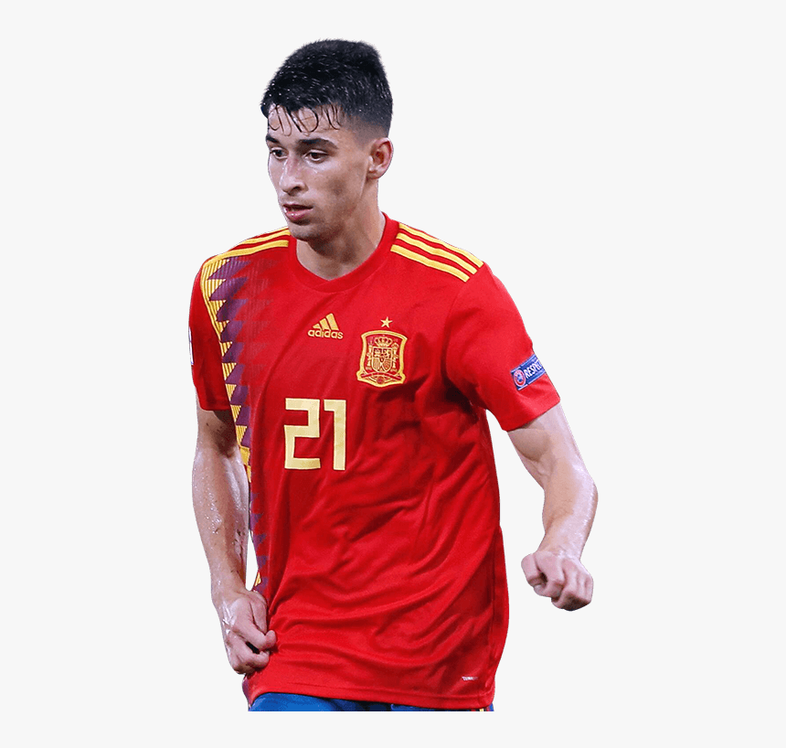Marc Roca - Soccer Player, HD Png Download, Free Download