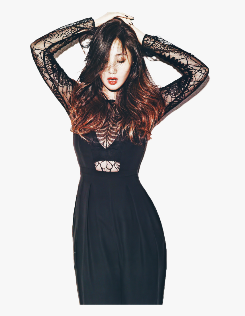 Girls Generation Yuri Png, Transparent Png, Free Download