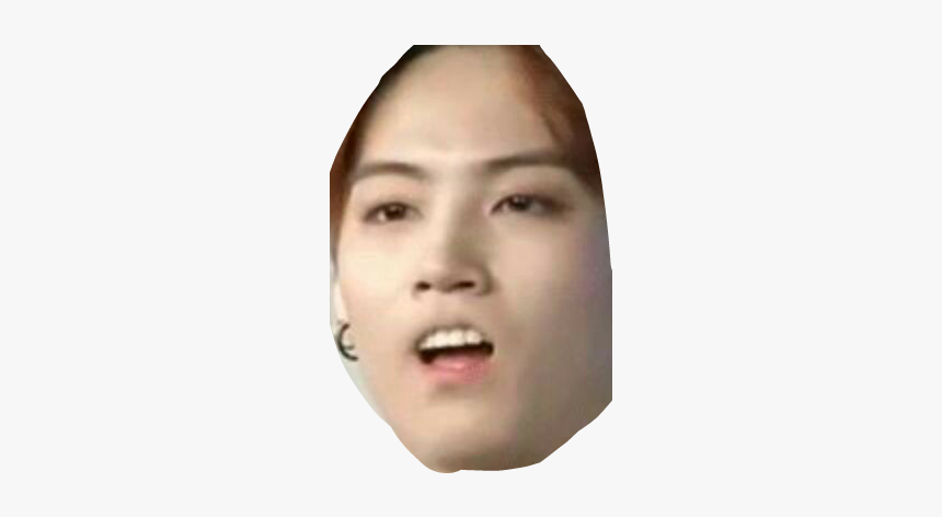 #got7 #jb #kpop #meme #derp #jaebum - Meme Face Got7, HD Png Download, Free Download