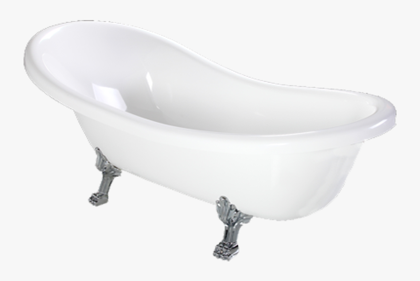 Bathtub Bathroom Plastic Marble Roca - Atena Omnires Wanna Wolnostojąca, HD Png Download, Free Download