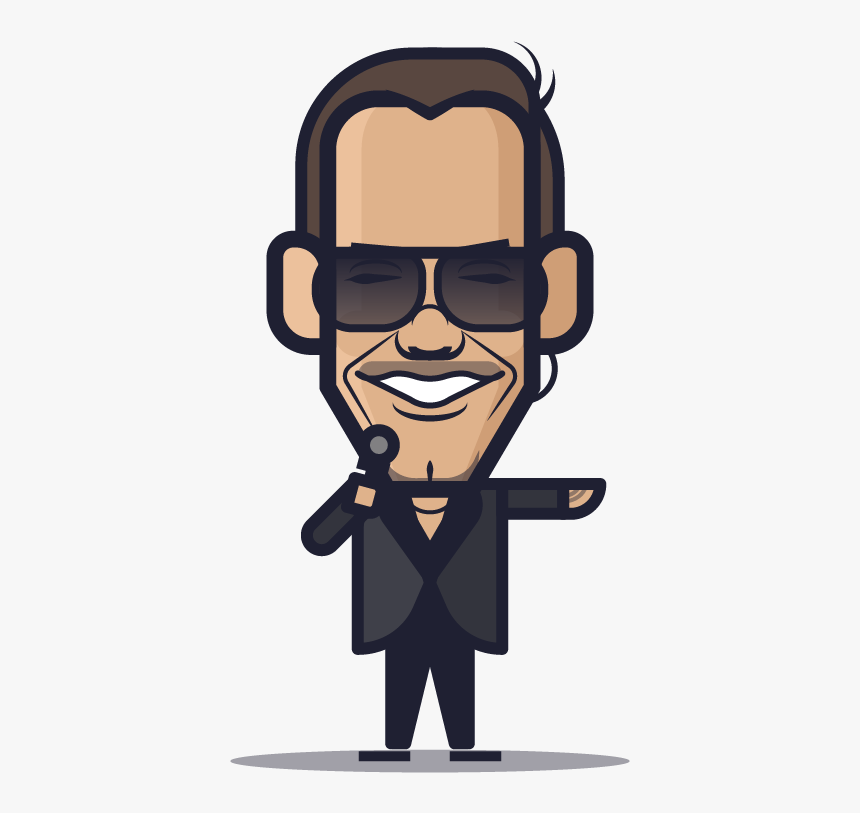 Loogmoji Of Marc Anthony - Marc Anthony Clipart, HD Png Download, Free Download