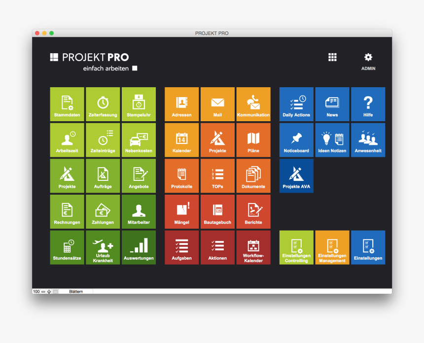 Projekt Pro Launchpad - Projekt Pro, HD Png Download, Free Download