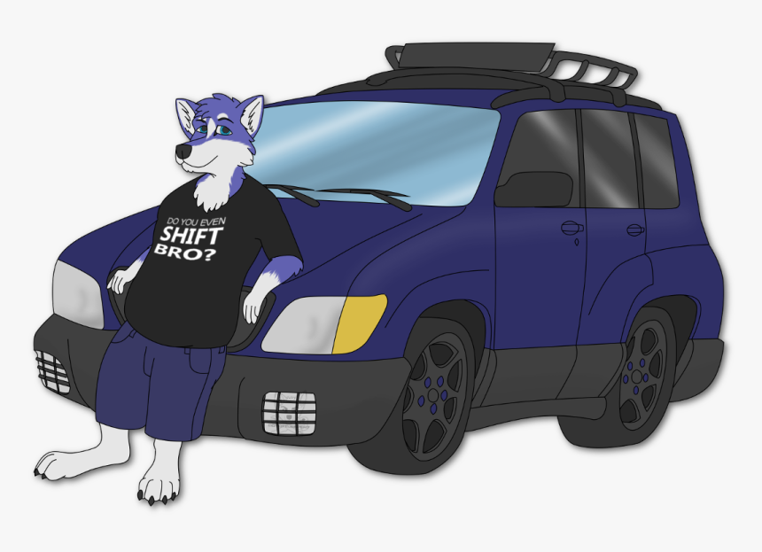 Zootopia Style Kasey And Thaddius - Model Car, HD Png Download, Free Download