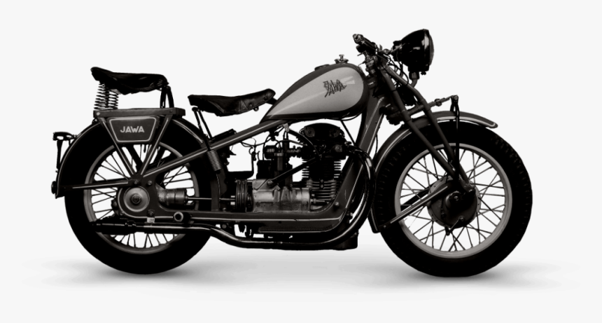 1929 Jawa 500 Ohv, HD Png Download, Free Download