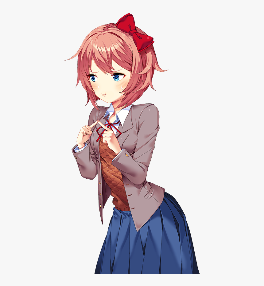 Ddlc sayori