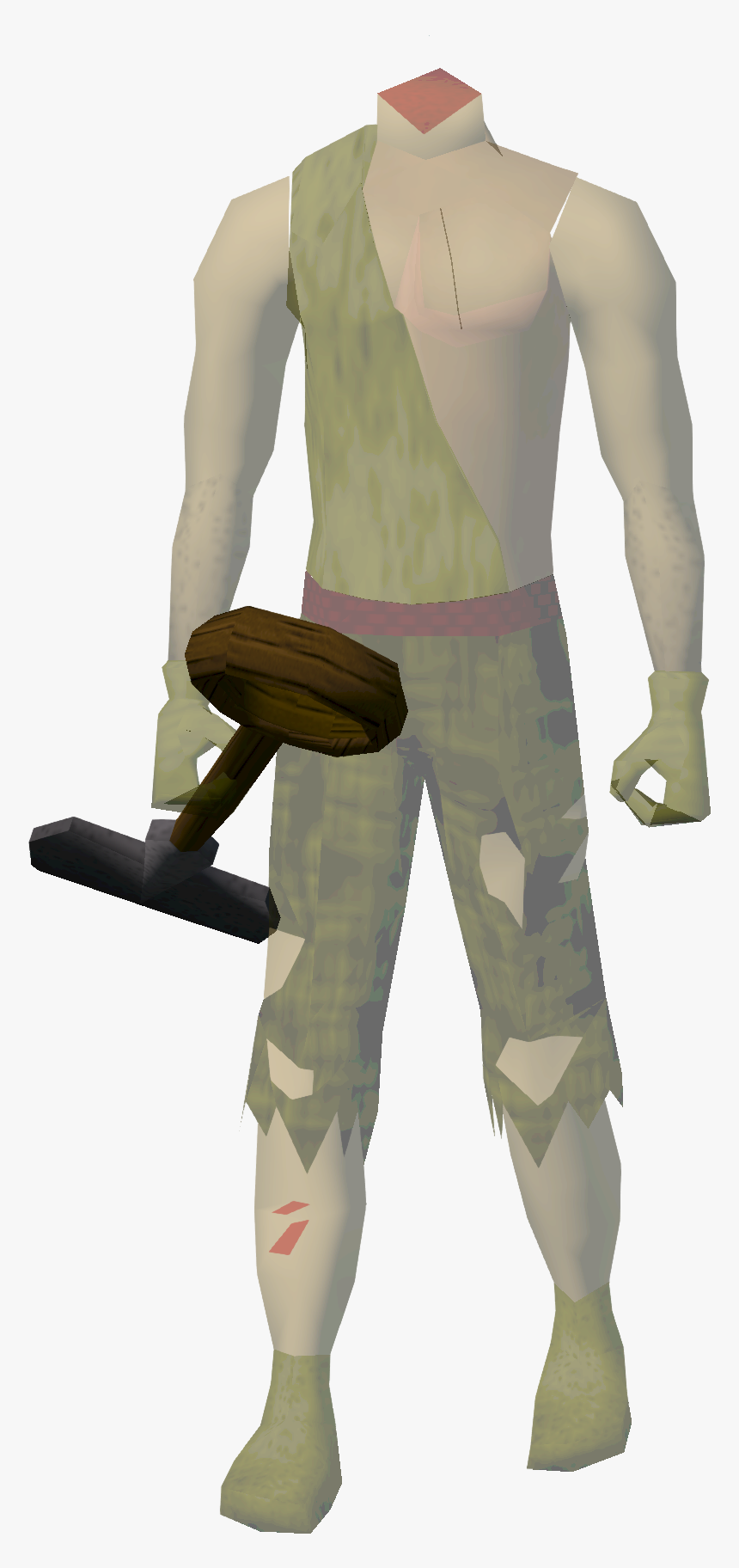 The Runescape Wiki - Soldier, HD Png Download, Free Download