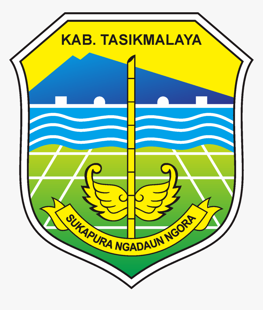 Cropped Logo Kabupaten Tasikmalaya Jawa Barat - Wharf House Restaurant, HD Png Download, Free Download