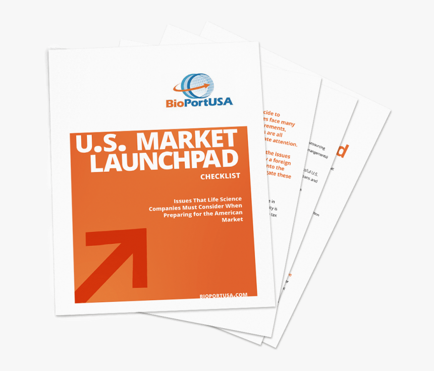 Bioportusa Market Launchpad - Flyer, HD Png Download, Free Download