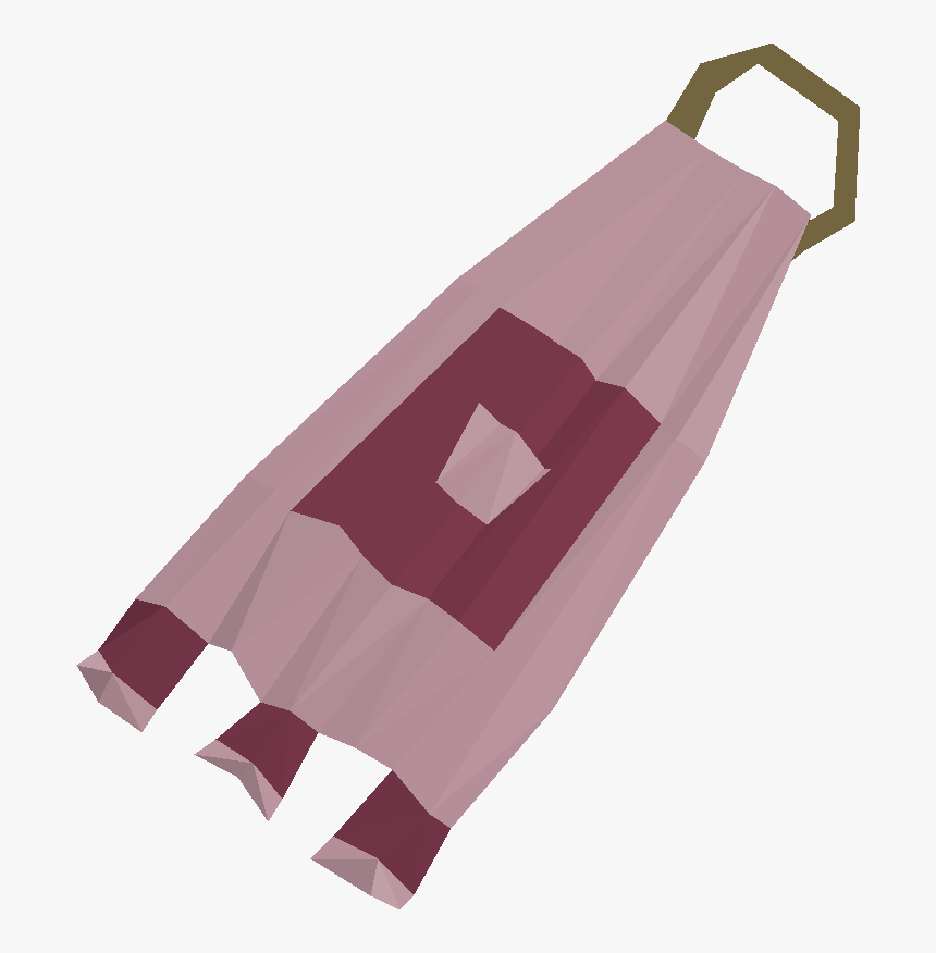 Old School Runescape Wiki - Team Cape 1, HD Png Download, Free Download