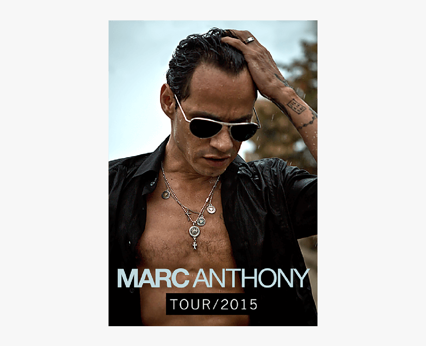 Marc Anthony Sin Polera, HD Png Download, Free Download