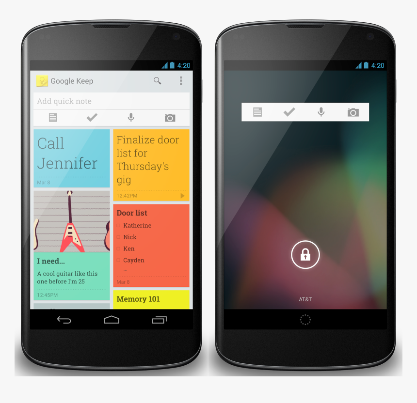 Google Keep Png, Transparent Png, Free Download