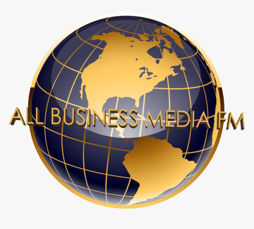 Interview On All Business Media Fm - World Vector Free, HD Png Download, Free Download