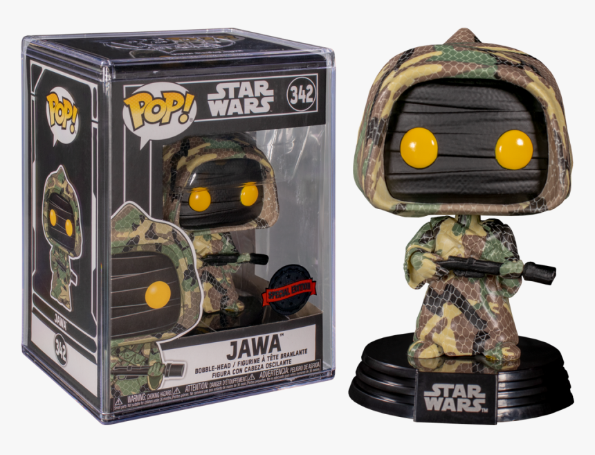 Funko Pop Star Wars Futura, HD Png Download, Free Download