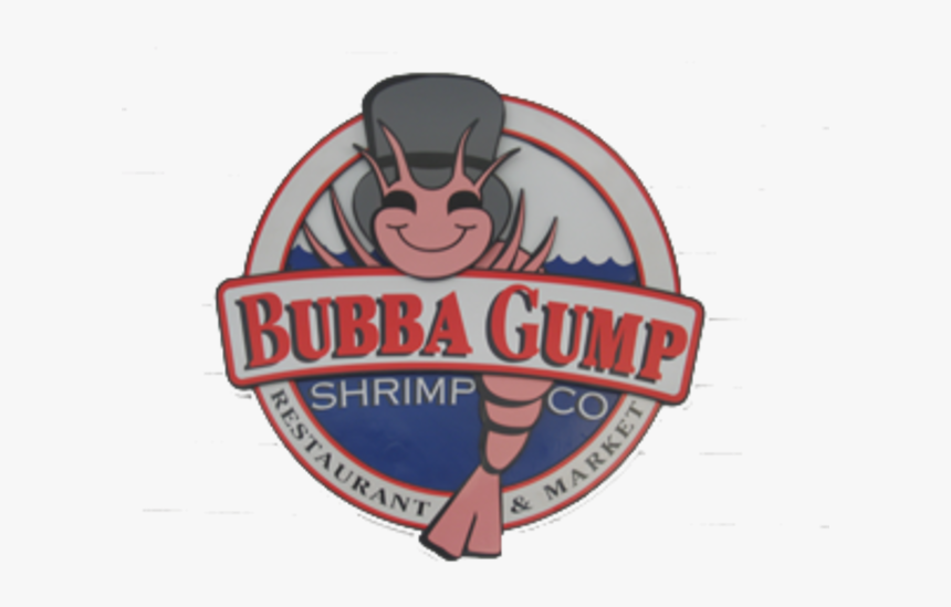 Birth Of The Bubba Gump Shrimp Co, HD Png Download, Free Download