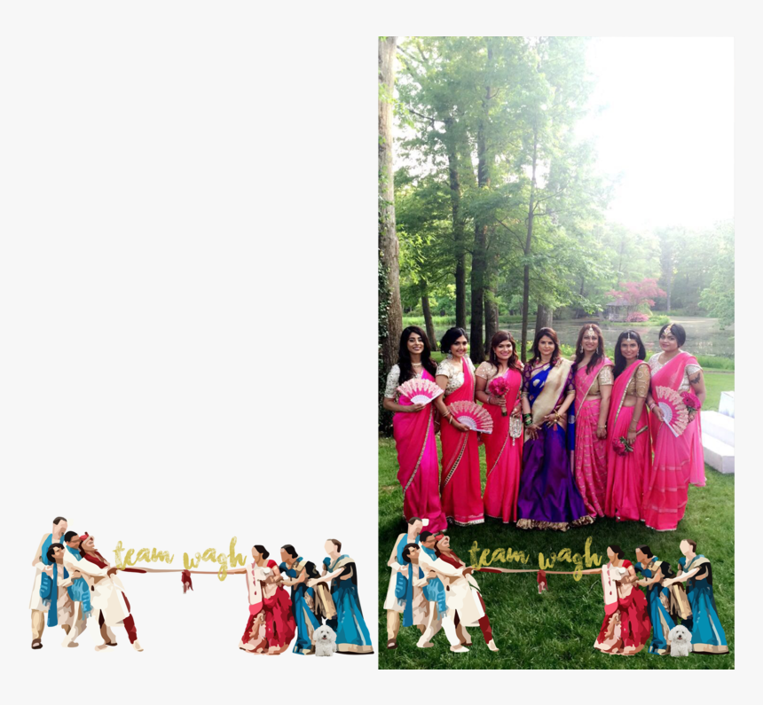 Transparent Snapchat Png Filter - Wedding, Png Download, Free Download