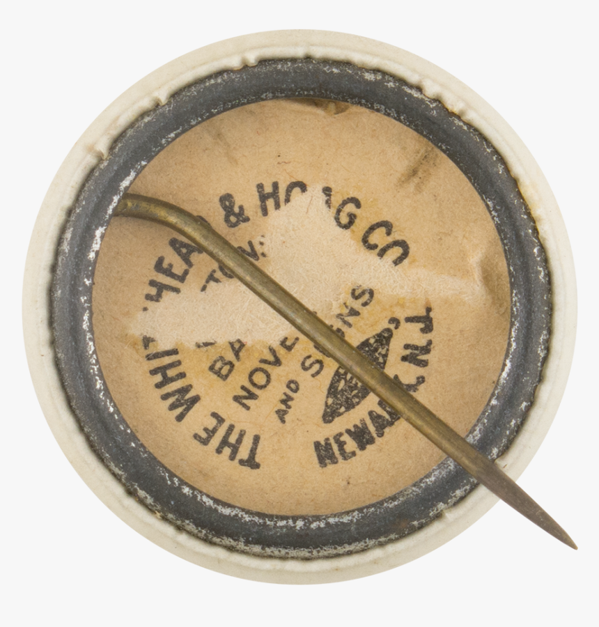 Coolidge Dawes Button Back Political Button Museum - Gauge, HD Png Download, Free Download