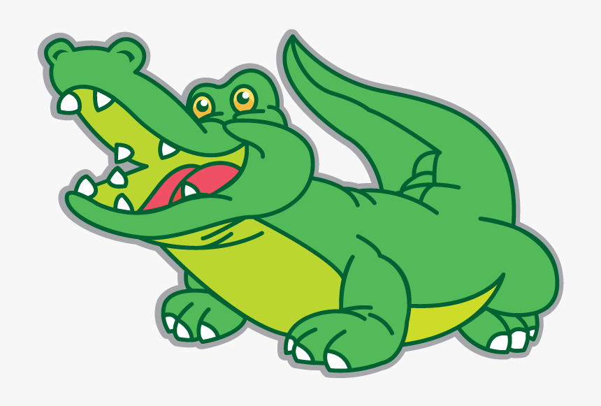 Coolidge Elementary Crocodiles, HD Png Download, Free Download