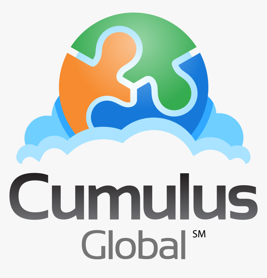 Google Apps Solutions - Cumulus Global Logo, HD Png Download, Free Download