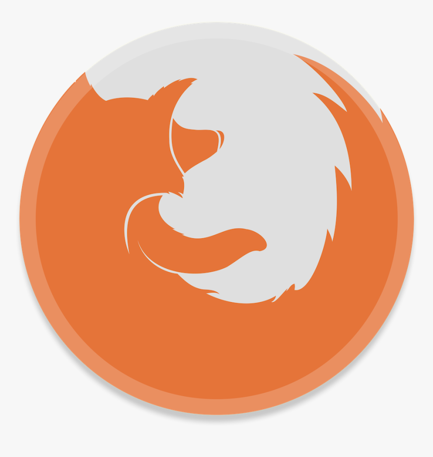 Free Mozilla Firefox Svg - Firefox Icon, HD Png Download, Free Download