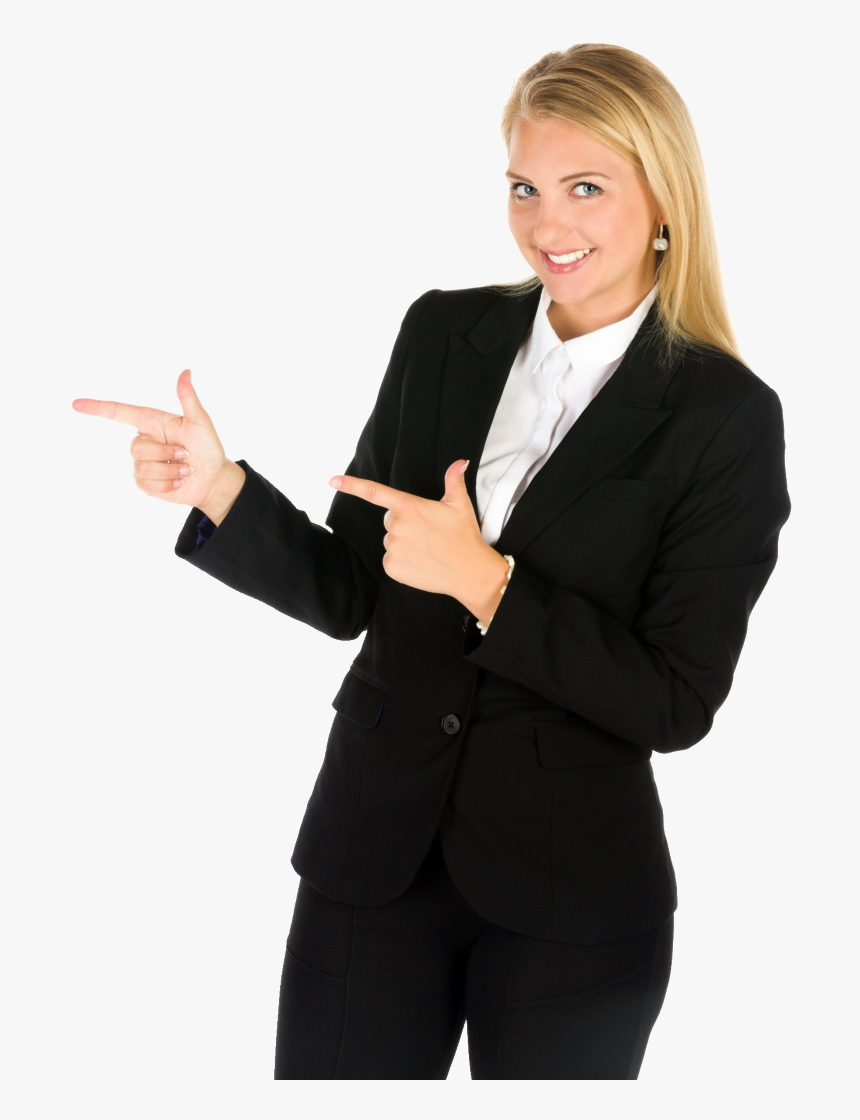 Stock Image Business Woman, HD Png Download, Free Download