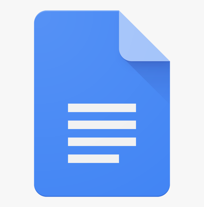 Google Docs, HD Png Download, Free Download