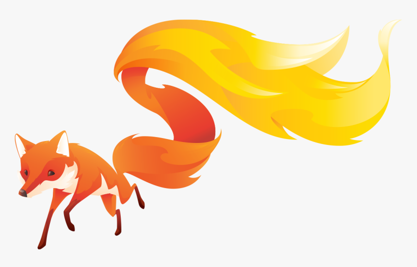 Mozilla Firefox Fox Png, Transparent Png, Free Download