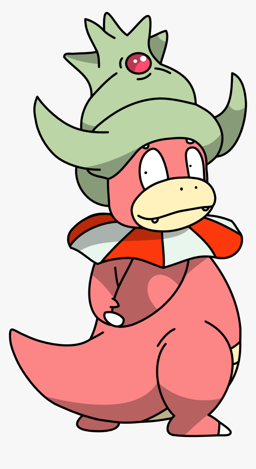 In The Wake Of The Korean Pokemon Site"s Flop At Revealing - Slowking Pokemon Png, Transparent Png, Free Download